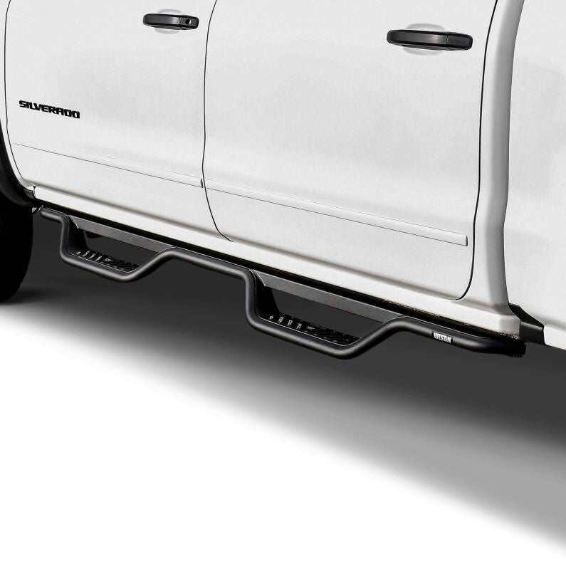 Westin 20-13725 Outlaw Nerf Bars for 2014-2019 Chevrolet Silverado / GMC Sierra Crew Cab