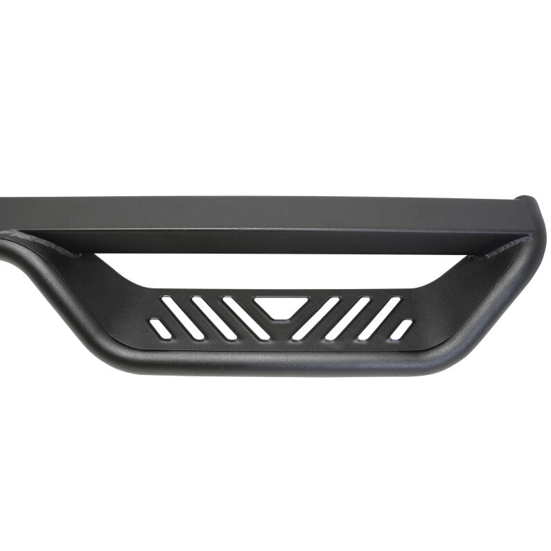 Westin 20-13835 Outlaw Nerf Step Bars for 2014-2024 Toyota 4Runner Textured Black