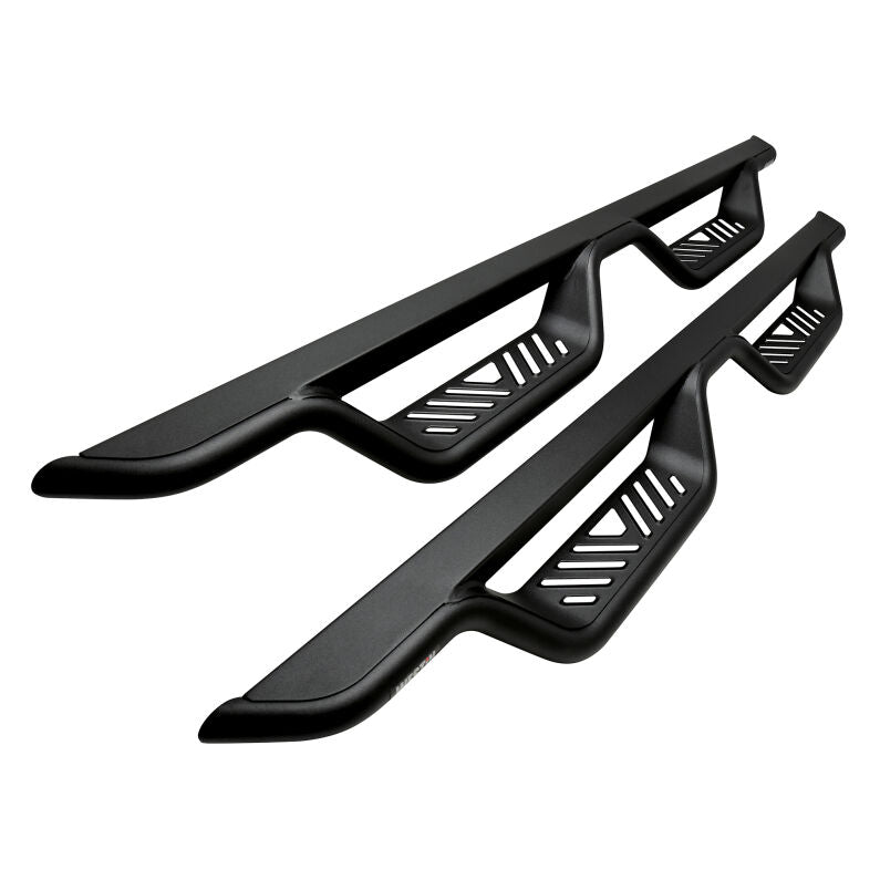 Westin 20-14095 Outlaw Nerf Step Bars for 2019-2026 Ram 1500 Quad Cab Textured Black