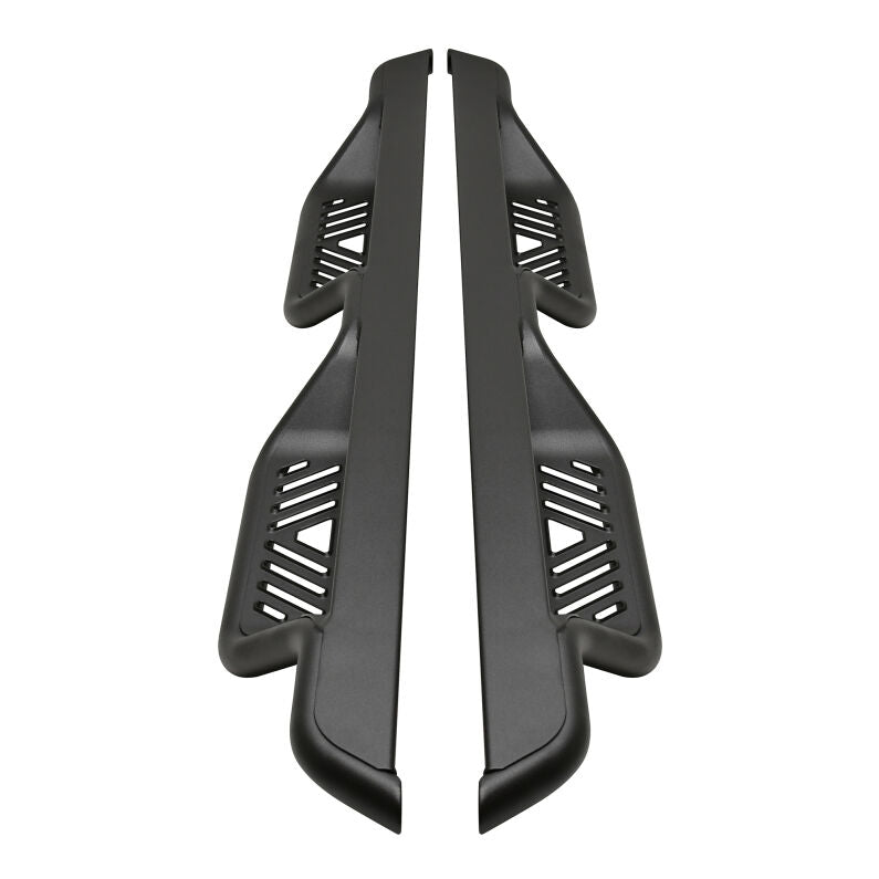 Westin 20-14095 Outlaw Nerf Step Bars for 2019-2026 Ram 1500 Quad Cab Textured Black