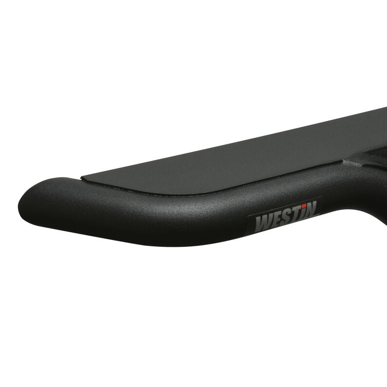 Westin 20-14095 Outlaw Nerf Step Bars for 2019-2026 Ram 1500 Quad Cab Textured Black