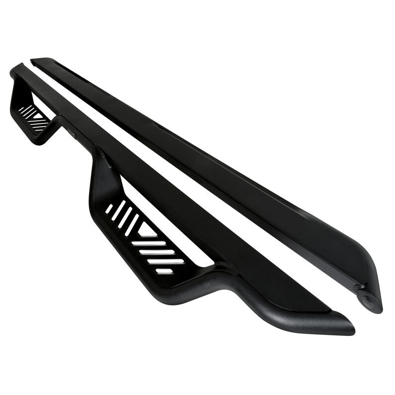 Westin 20-14225 Outlaw Nerf Step Bars for 2022-2026 Toyota Tundra Double Cab Textured Black