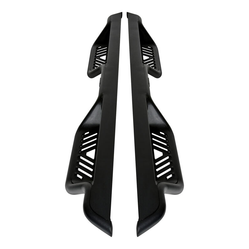 Westin 20-14225 Outlaw Nerf Step Bars for 2022-2026 Toyota Tundra Double Cab Textured Black