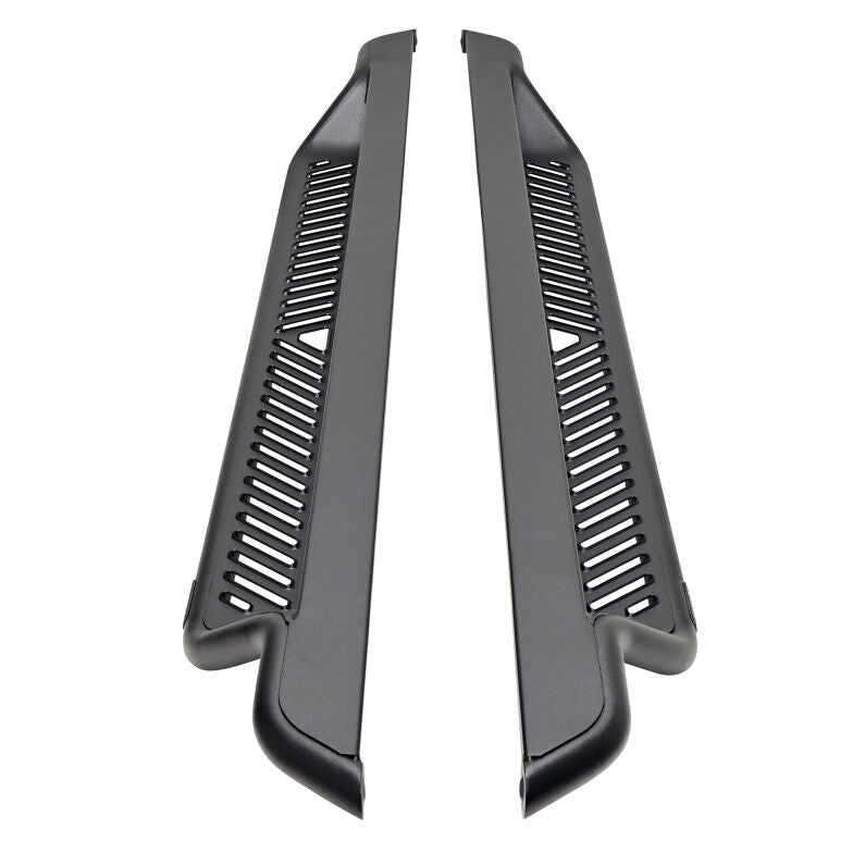 Westin 20-42785 Outlaw Drop Running Boards for 2024-2026 Toyota Tacoma Double Cab Textured Black
