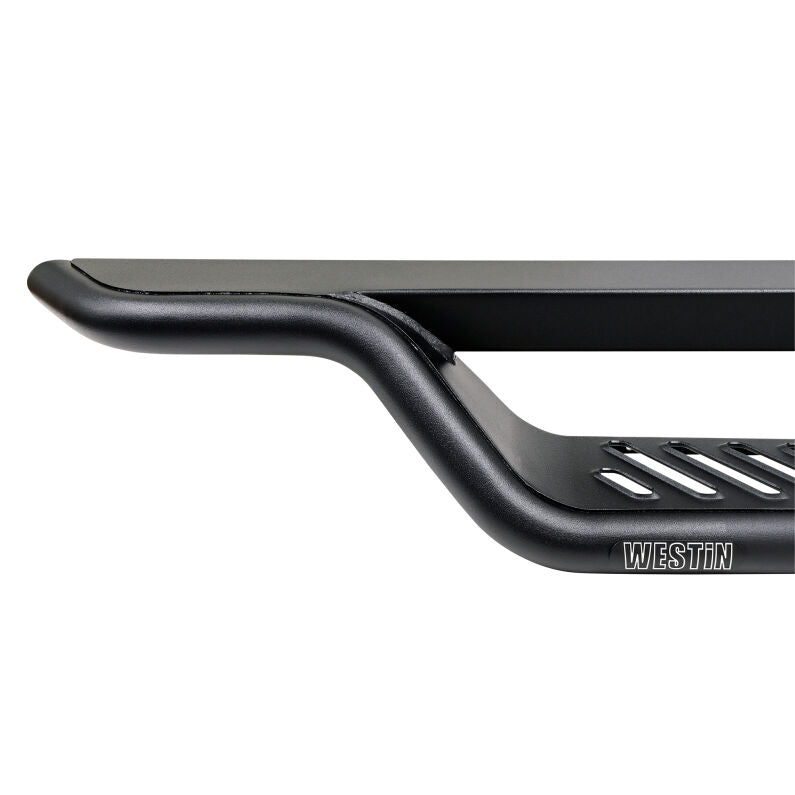 Westin 20-42785 Outlaw Drop Running Boards for 2024-2026 Toyota Tacoma Double Cab Textured Black