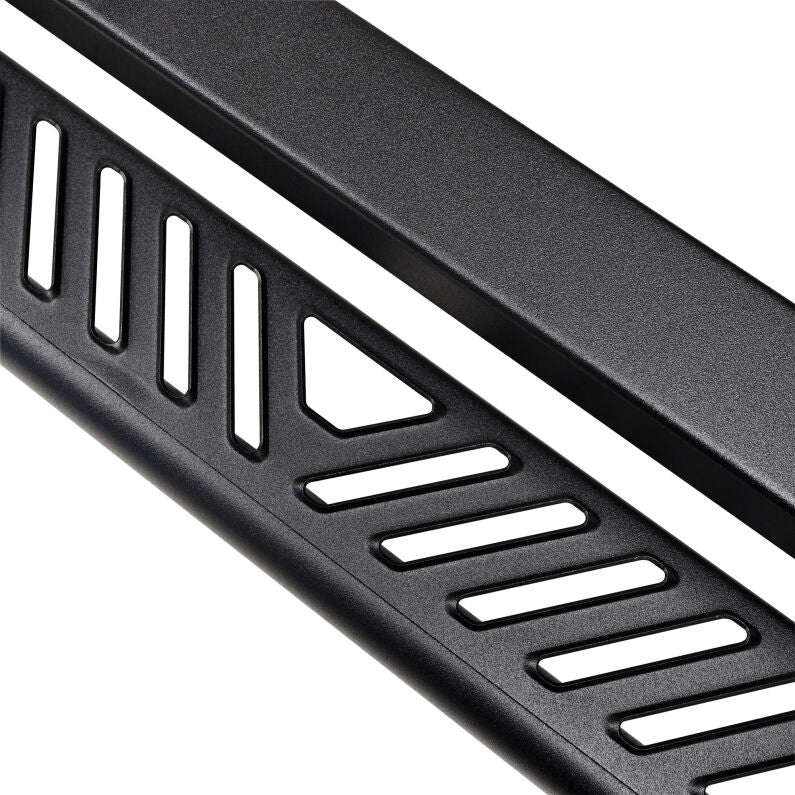 Westin 20-42785 Outlaw Drop Running Boards for 2024-2026 Toyota Tacoma Double Cab Textured Black