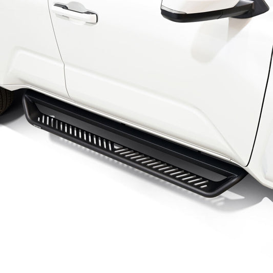 Westin 20-43785 Outlaw Drop Running Boards for 2025-2026 Toyota 4Runner Textured Black
