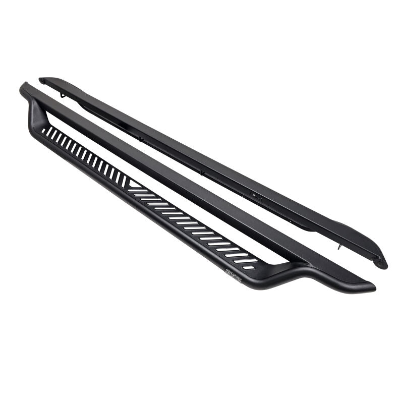 Westin 20-44015 Outlaw Drop Running Boards for 2015-2026 Chevrolet/GMC Colorado/Canyon Crew Cab