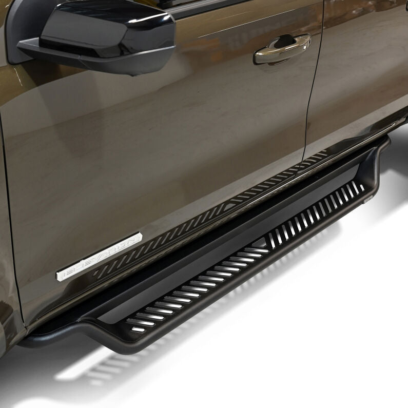Westin 20-44015 Outlaw Drop Running Boards for 2015-2026 Chevrolet/GMC Colorado/Canyon Crew Cab
