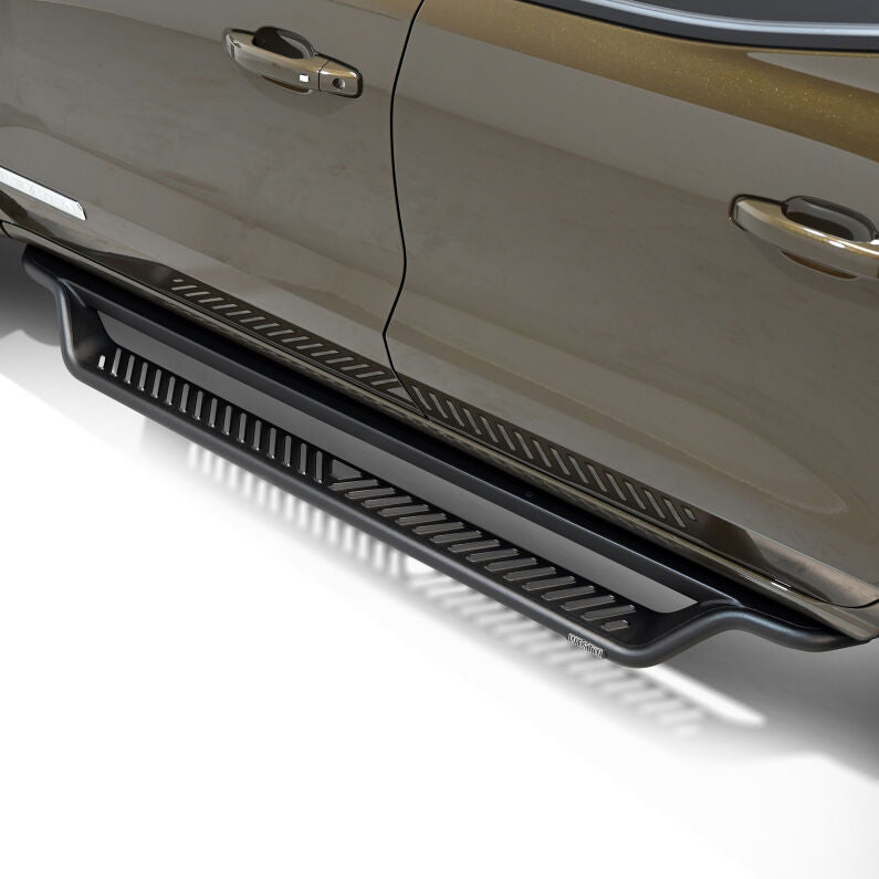 Westin 20-44015 Outlaw Drop Running Boards for 2015-2026 Chevrolet/GMC Colorado/Canyon Crew Cab