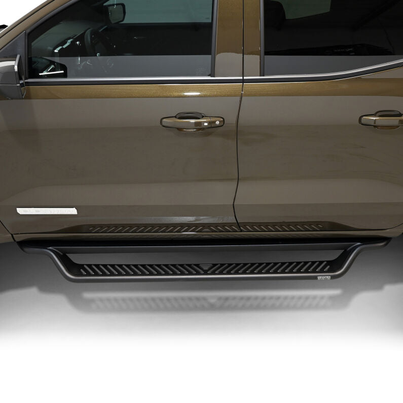 Westin 20-44015 Outlaw Drop Running Boards for 2015-2026 Chevrolet/GMC Colorado/Canyon Crew Cab