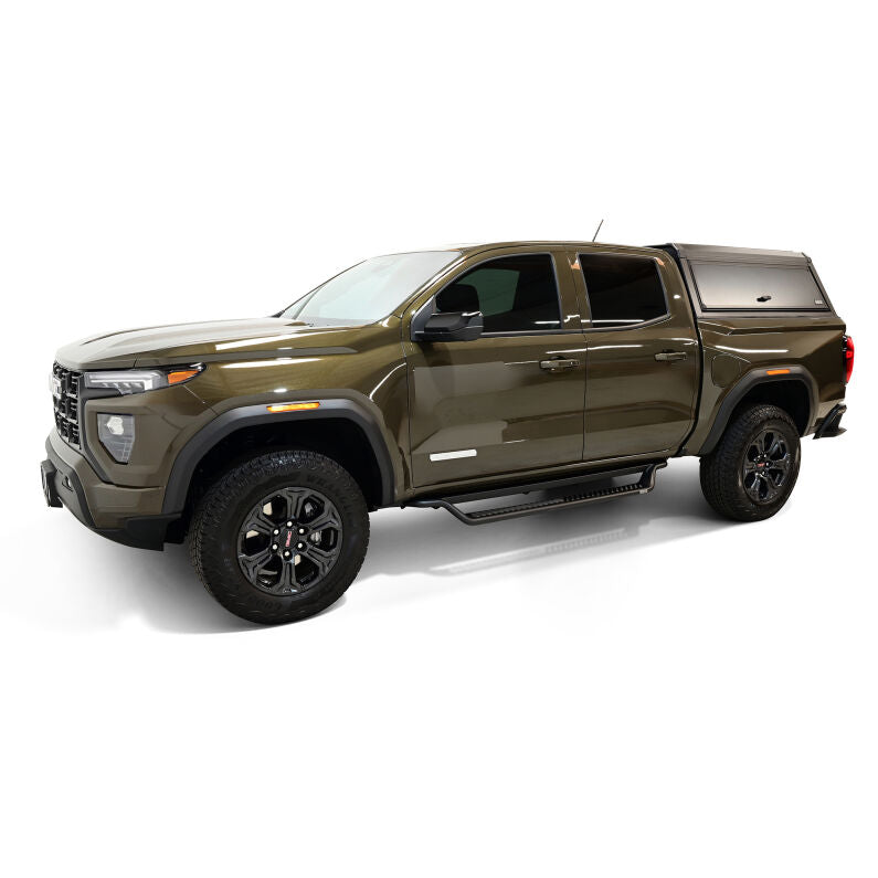 Westin 20-44015 Outlaw Drop Running Boards for 2015-2026 Chevrolet/GMC Colorado/Canyon Crew Cab
