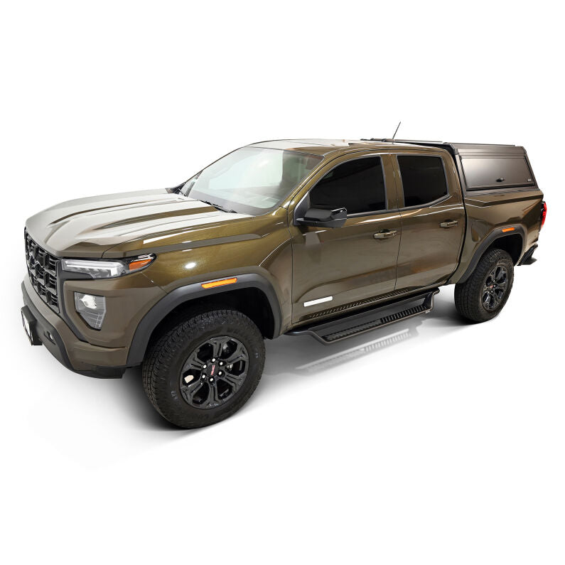 Westin 20-44015 Outlaw Drop Running Boards for 2015-2026 Chevrolet/GMC Colorado/Canyon Crew Cab