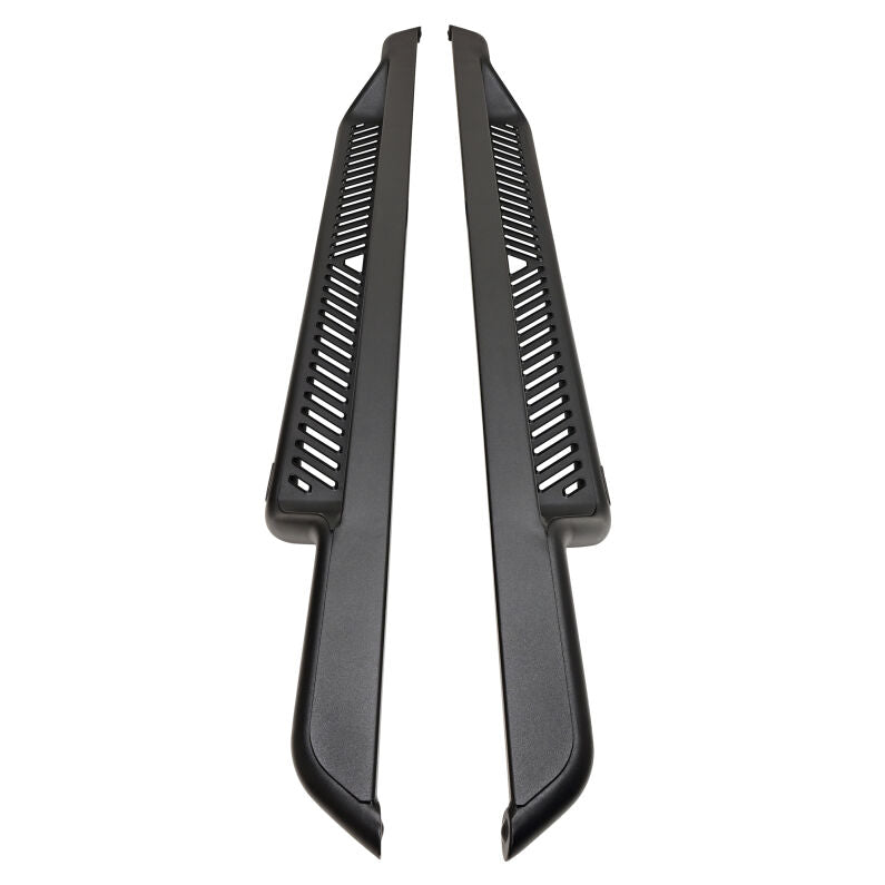 Westin 20-44085 Outlaw Drop Running Boards for 2019-2026 Ram 1500 Crew Cab Textured Black