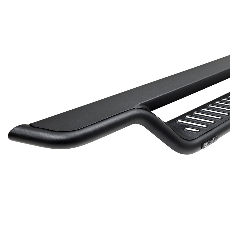 Westin 20-44165 Outlaw Drop Running Boards for 2020-2026 Jeep Gladiator Textured Black