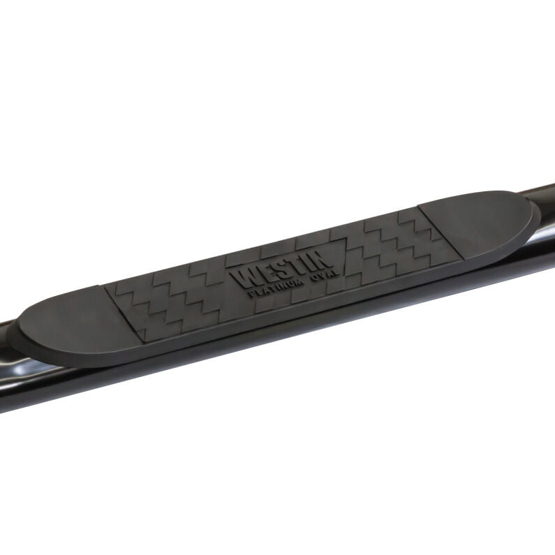 Westin 21-1685 Platinum 4 Nerf Bars for 1999-2013 Chevrolet Silverado / GMC Sierra Black