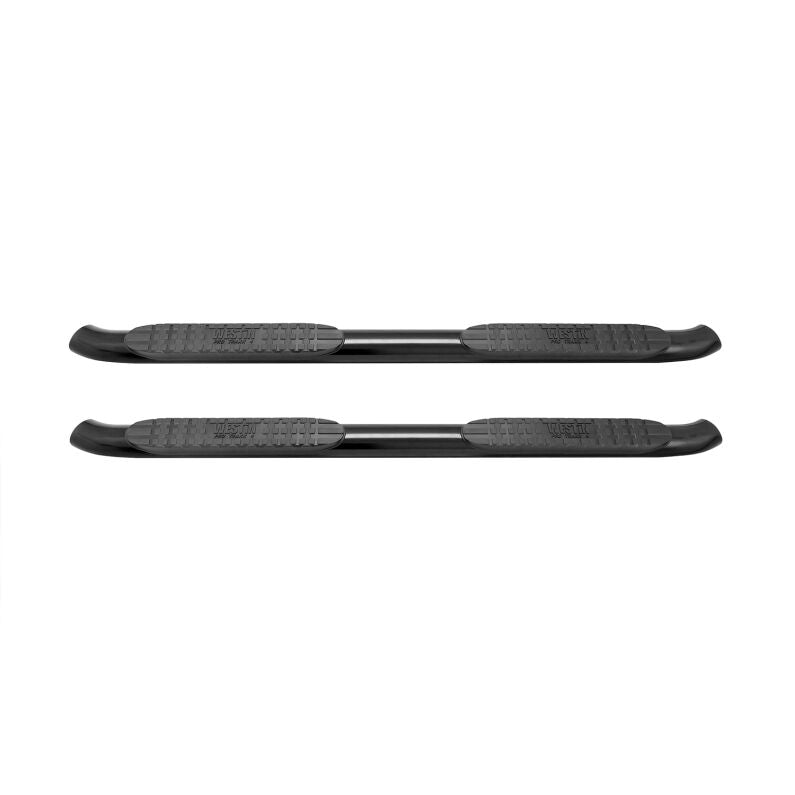 Westin 21-21405 PRO TRAXX 4 Nerf Bars for 2007-2014 Chevrolet Silverado / GMC Sierra Black