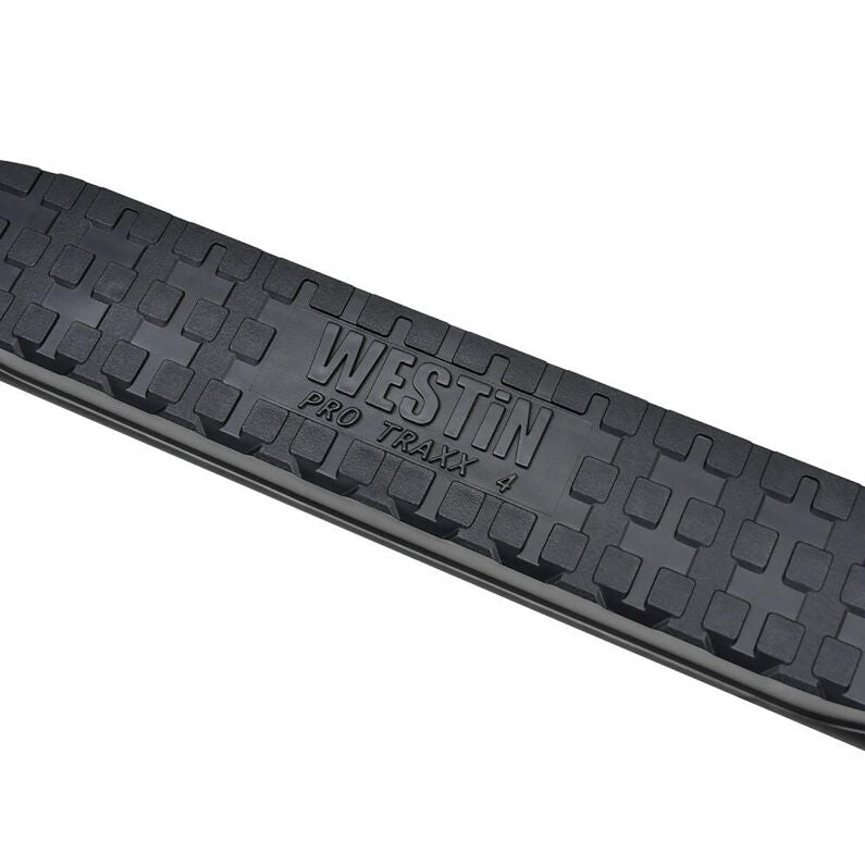 Westin 21-22670 PRO TRAXX 4 Oval Nerf Bars for 2005-2023 Toyota Tacoma Access Cab