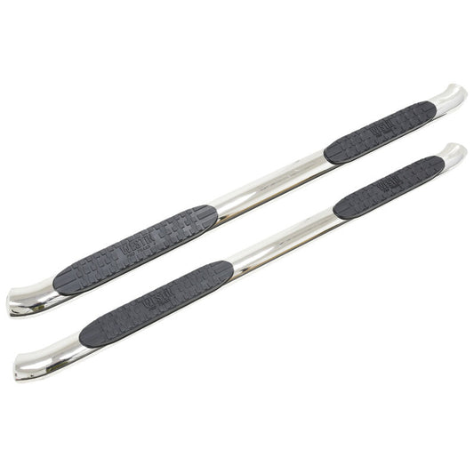 Westin 21-23720 PRO TRAXX 4 Oval Nerf Bars for 2014-2019 Chevrolet Silverado GMC Sierra