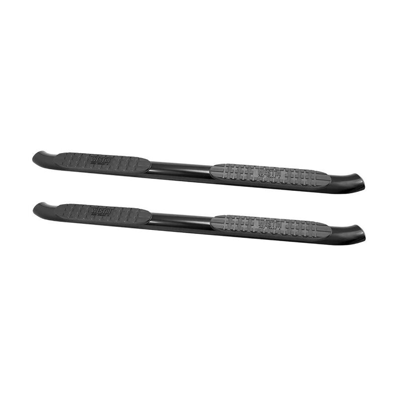 Westin 21-23835 PRO TRAXX 4 Oval Nerf Step Bars for 2014-2024 Toyota 4Runner SR5 Black