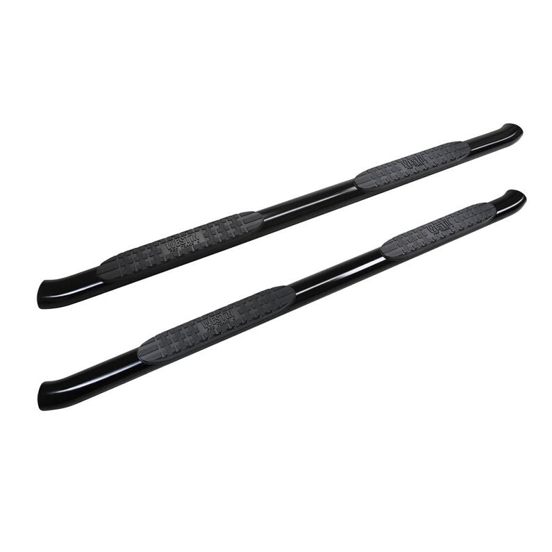 Westin 21-24135 PRO TRAXX 4 Nerf Bars for 2019-2026 Silverado/Sierra 1500 Crew Cab