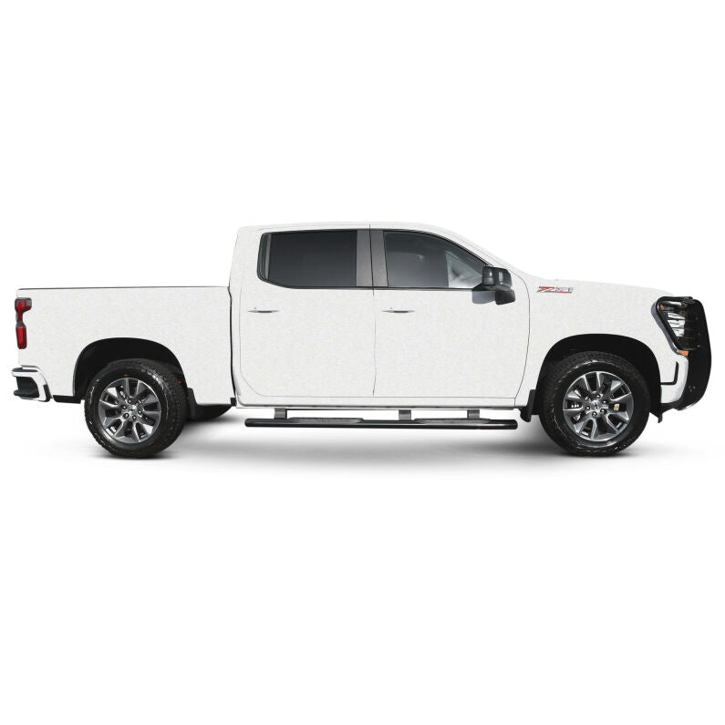 Westin 21-24135 PRO TRAXX 4 Nerf Bars for 2019-2026 Silverado/Sierra 1500 Crew Cab
