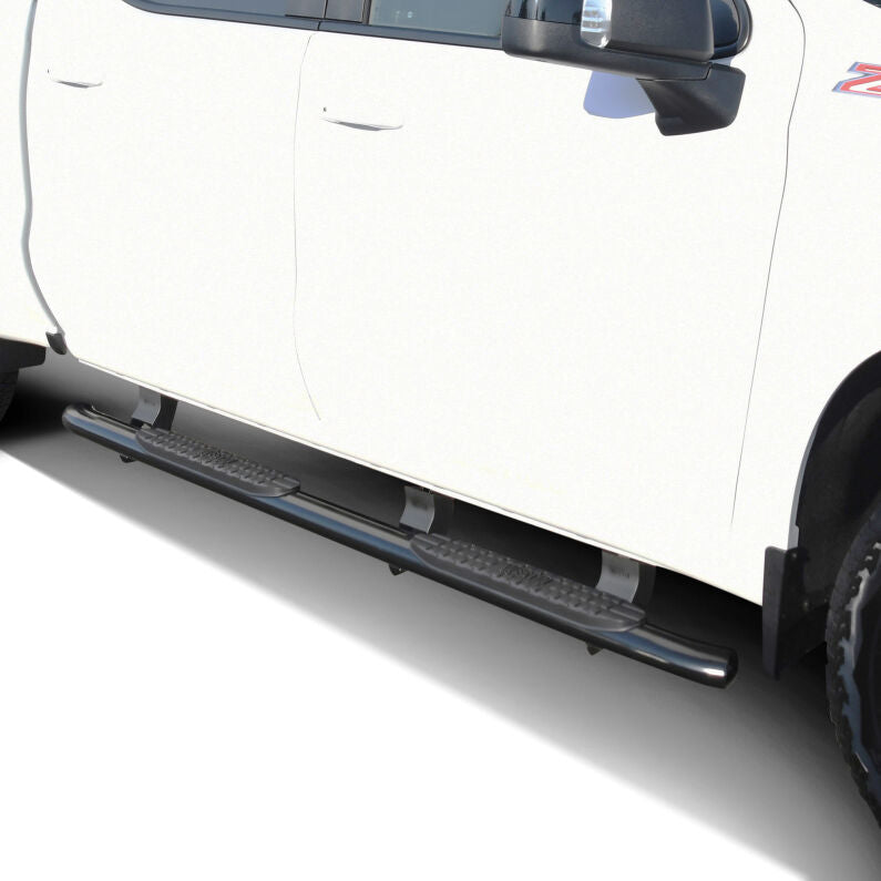 Westin 21-24135 PRO TRAXX 4 Nerf Bars for 2019-2026 Silverado/Sierra 1500 Crew Cab