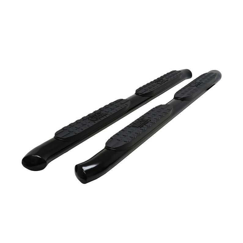 Westin 21-24145 PRO TRAXX 4 Oval Nerf Step Bars for 2019-2023 Ford Ranger SuperCab Black