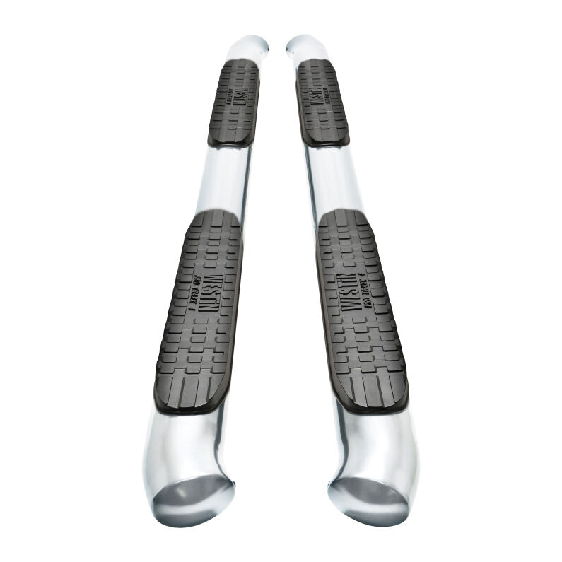 Westin 21-24170 PRO TRAXX 4 Oval Nerf Step Bars for 2020-2026 Ford Explorer Stainless Steel