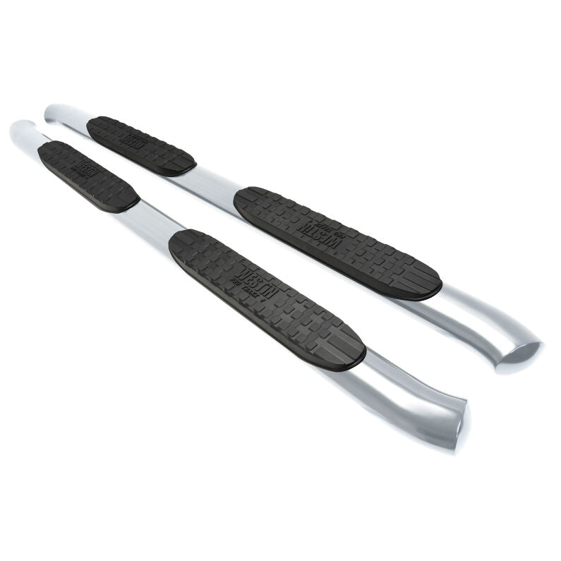 Westin 21-24220 PRO TRAXX 4 Oval Nerf Bars for 2022-2026 Toyota Tundra Double Cab