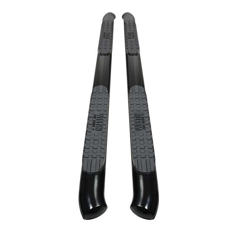 Westin 21-24225 PRO TRAXX 4 Oval Nerf Step Bars for 2022-2026 Toyota Tundra Double Cab Black