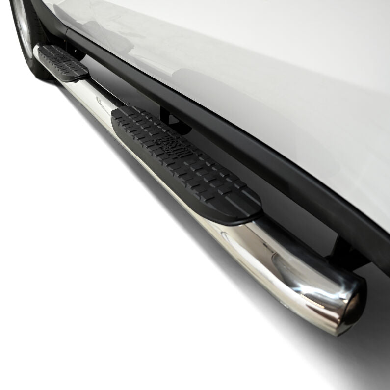 Westin 21-26480 PRO TRAXX 4 Oval Nerf Step Bars for 2022-2026 Ford Maverick Polished