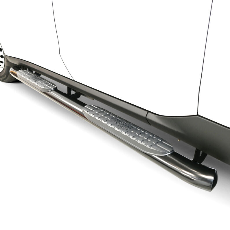Westin 21-26485 PRO TRAXX 4 Oval Nerf Step Bars for 2022-2026 Ford Maverick Black