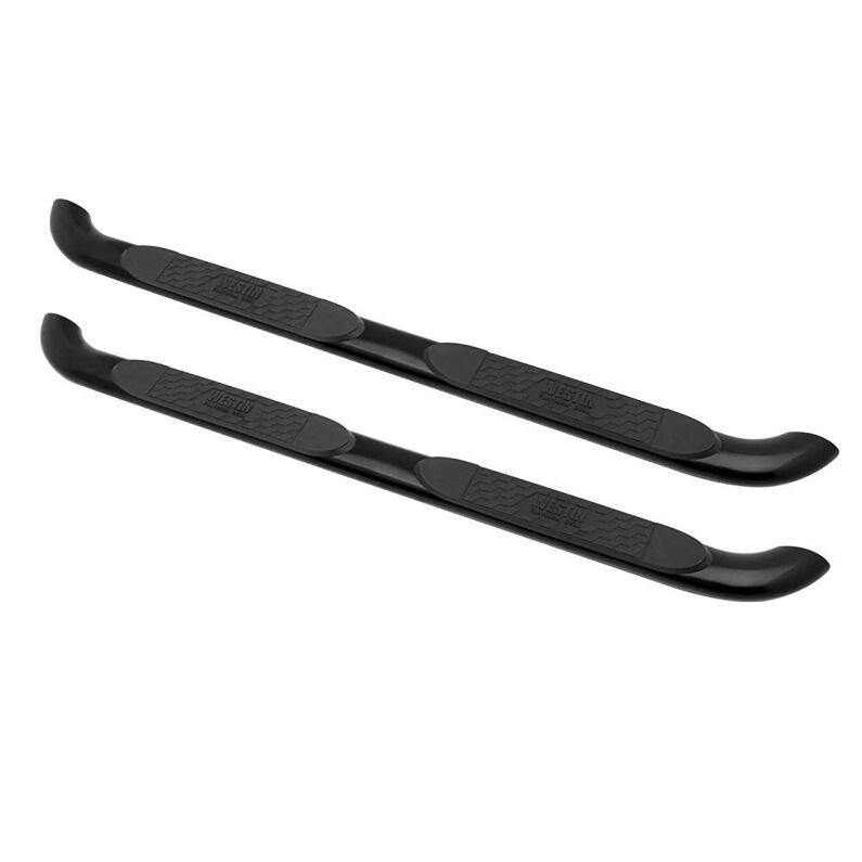 Westin 21-3615 Platinum 4 Oval Nerf Step Bars for 2011-2017 Jeep Grand Cherokee Black