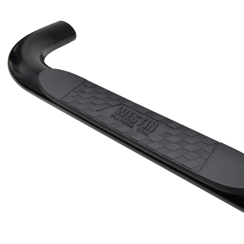 Westin 21-4125 Platinum 4 Nerf Bars for 2019-2026 Chevrolet Silverado / GMC Sierra 1500 Double Cab