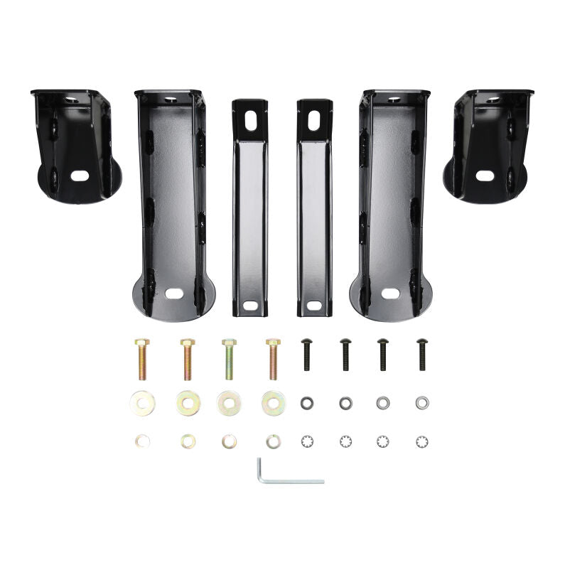 Westin 21-4135 Platinum 4 Nerf Bars for 2019-2026 Silverado/Sierra 1500 Crew Cab
