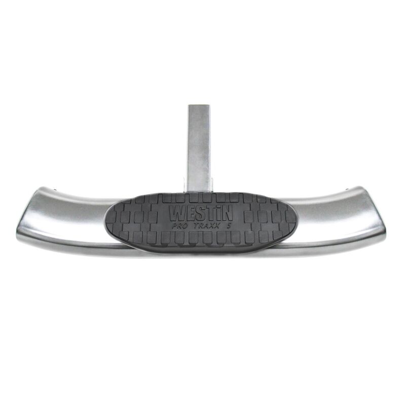 Westin 21-50010 PRO TRAXX 5 Hitch Step 27 in Step 2 in Receiver Stainless Steel