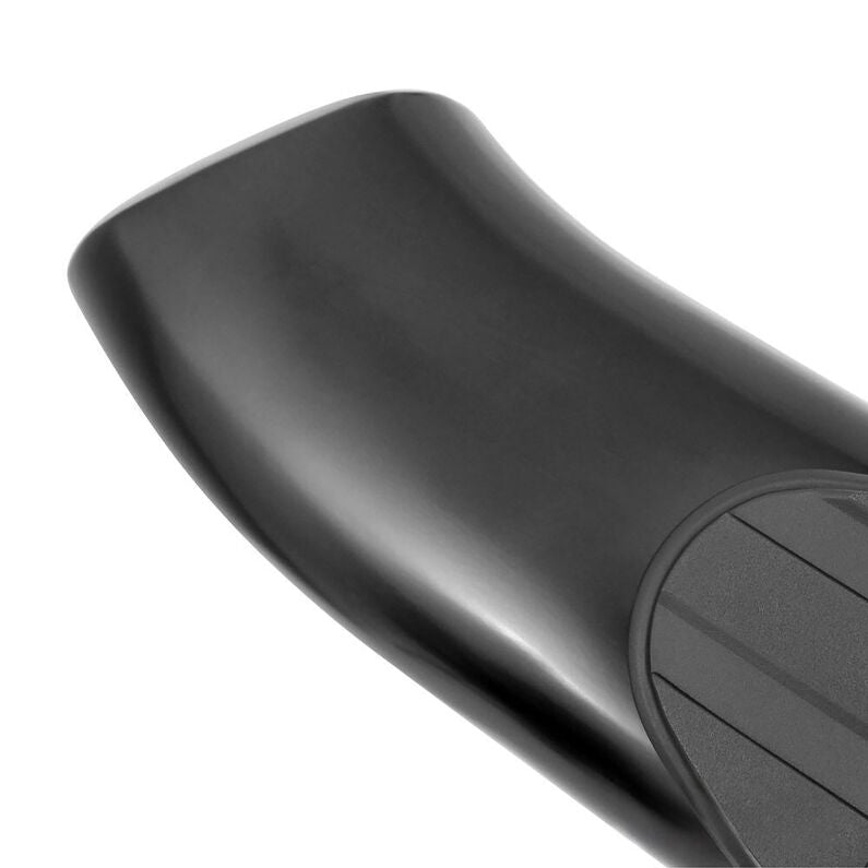 Westin 21-51335 PRO TRAXX 5 Oval Nerf Step Bars for 1999-2016 Ford F-250 / F-350 / F-450 / F-550 Crew Cab Black