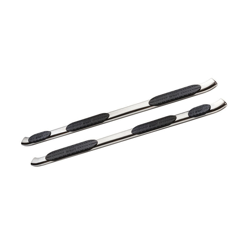 Westin 21-534570 PRO TRAXX 5 Wheel to Wheel Nerf Bars for 2007-2019 Chevrolet Silverado / GMC Sierra