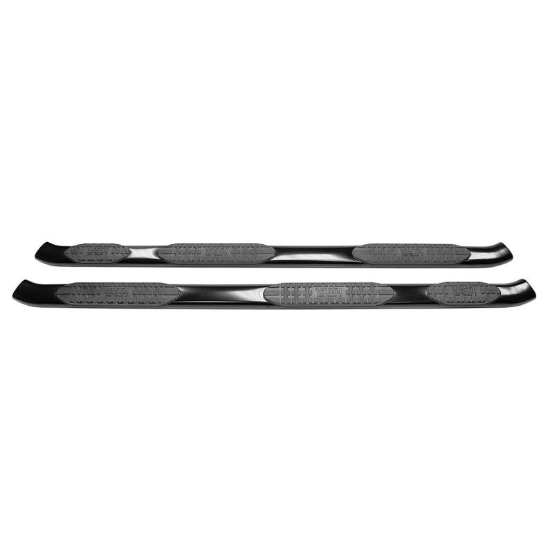 Westin 21-534595 PRO TRAXX 5 Wheel to Wheel Nerf Bars for 2007-2019 Chevrolet Silverado / GMC Sierra