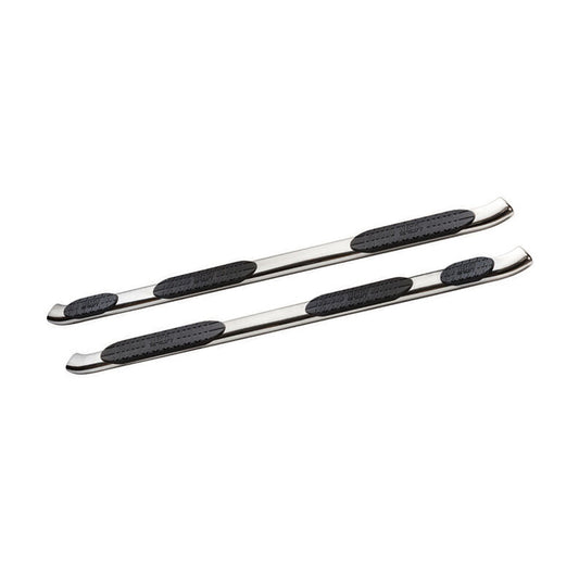 Westin 21-534600 PRO TRAXX 5 Wheel to Wheel Nerf Bars for 2007-2019 Chevrolet Silverado / GMC Sierra