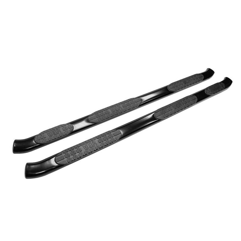 Westin 21-534605 PRO TRAXX 5 Wheel to Wheel Nerf Bars for 2007-2019 Chevrolet Silverado / GMC Sierra