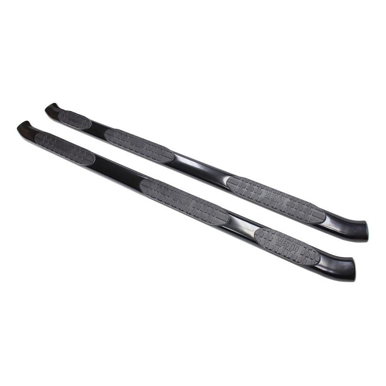 Westin 21-534605 PRO TRAXX 5 Wheel to Wheel Nerf Bars for 2007-2019 Chevrolet Silverado / GMC Sierra