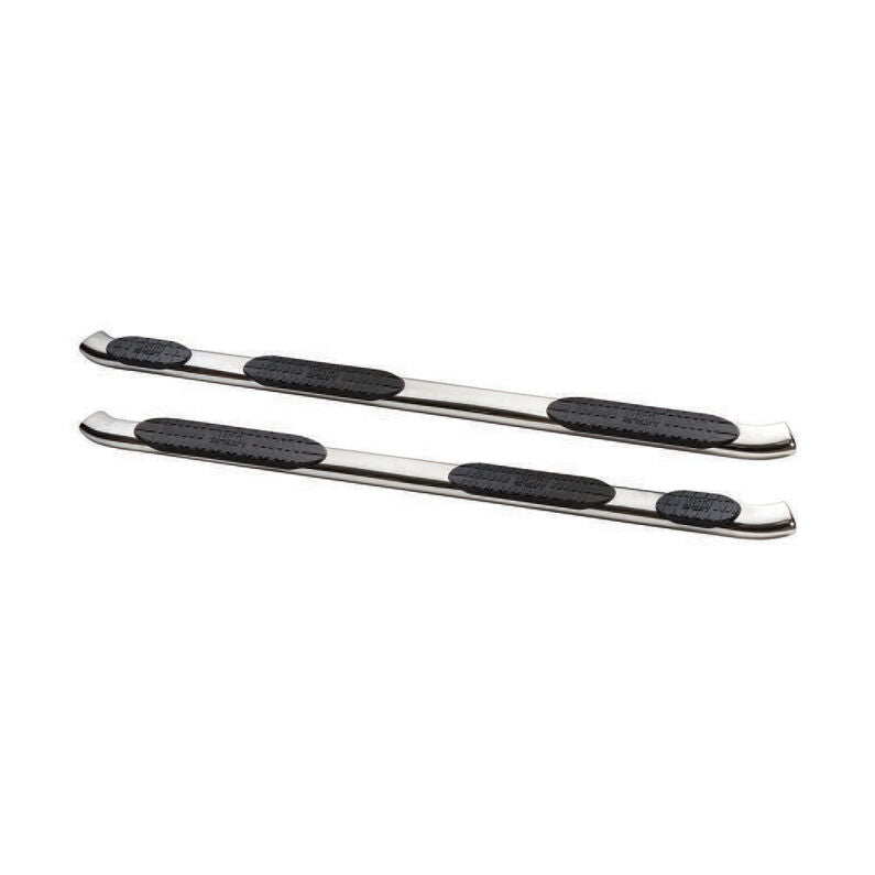 Westin 21-534610 PRO TRAXX 5 Wheel to Wheel Oval Nerf Bars for 2015-2020 Ford F-150 SuperCab