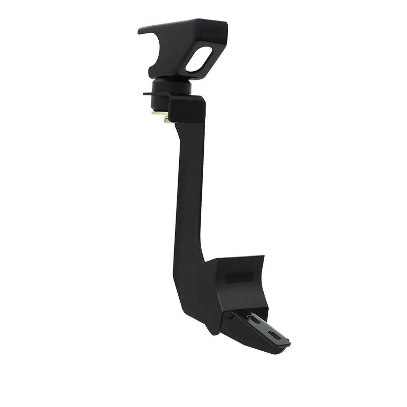 Westin 21-534615 PRO TRAXX 5 Wheel to Wheel Oval Nerf Step Bars for 2015-2020 Ford F-150 SuperCab Black