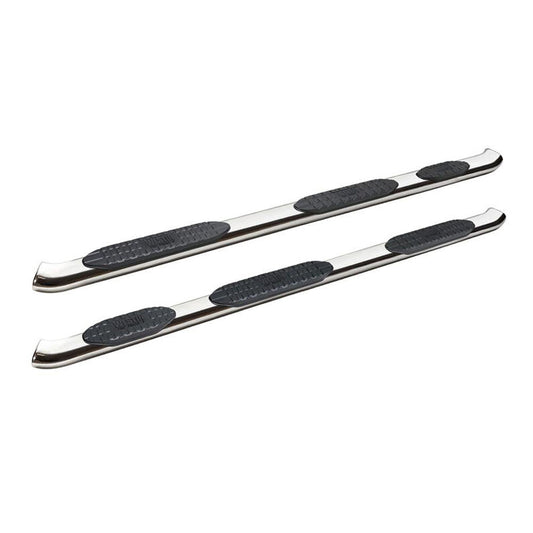 Westin 21-534680 PRO TRAXX 5 Wheel to Wheel Nerf Bars for 2019-2026 Chevrolet Silverado / GMC Sierra