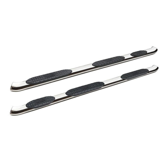 Westin 21-534690 PRO TRAXX 5 Wheel to Wheel Nerf Bars for 2019-2026 Chevrolet Silverado / GMC Sierra
