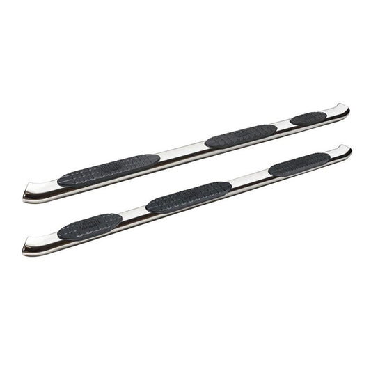 Westin 21-534700 PRO TRAXX 5 Wheel to Wheel Oval Nerf Step Bars for 2019-2026 Ram 1500 Crew Cab