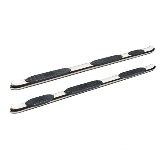 Westin 21-534730 PRO TRAXX 5 Wheel to Wheel Oval Nerf Step Bars for 2019-2026 Ram 1500 Quad Cab