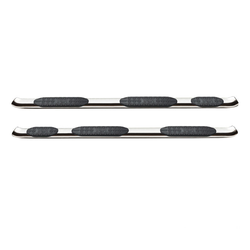 Westin 21-534730 PRO TRAXX 5 Wheel to Wheel Oval Nerf Step Bars for 2019-2026 Ram 1500 Quad Cab